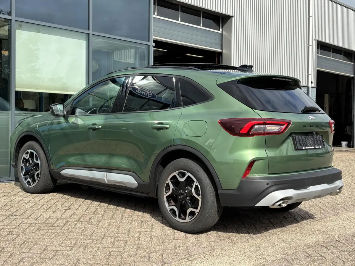 2.5 PHEV Active X 243PK Afn. Trekhaak Panodak Winterpack Matrix-LED 360-Camera B&O AGR-Stoelen Navi Carplay Keyless Climate Privacy Glass *Full-Options*