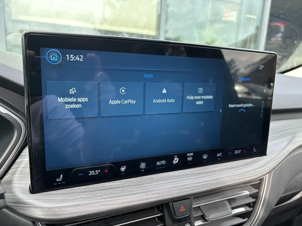 2.5 PHEV Active X 243PK Afn. Trekhaak Panodak Winterpack Matrix-LED 360-Camera B&O AGR-Stoelen Navi Carplay Keyless Climate Privacy Glass *Full-Options*
