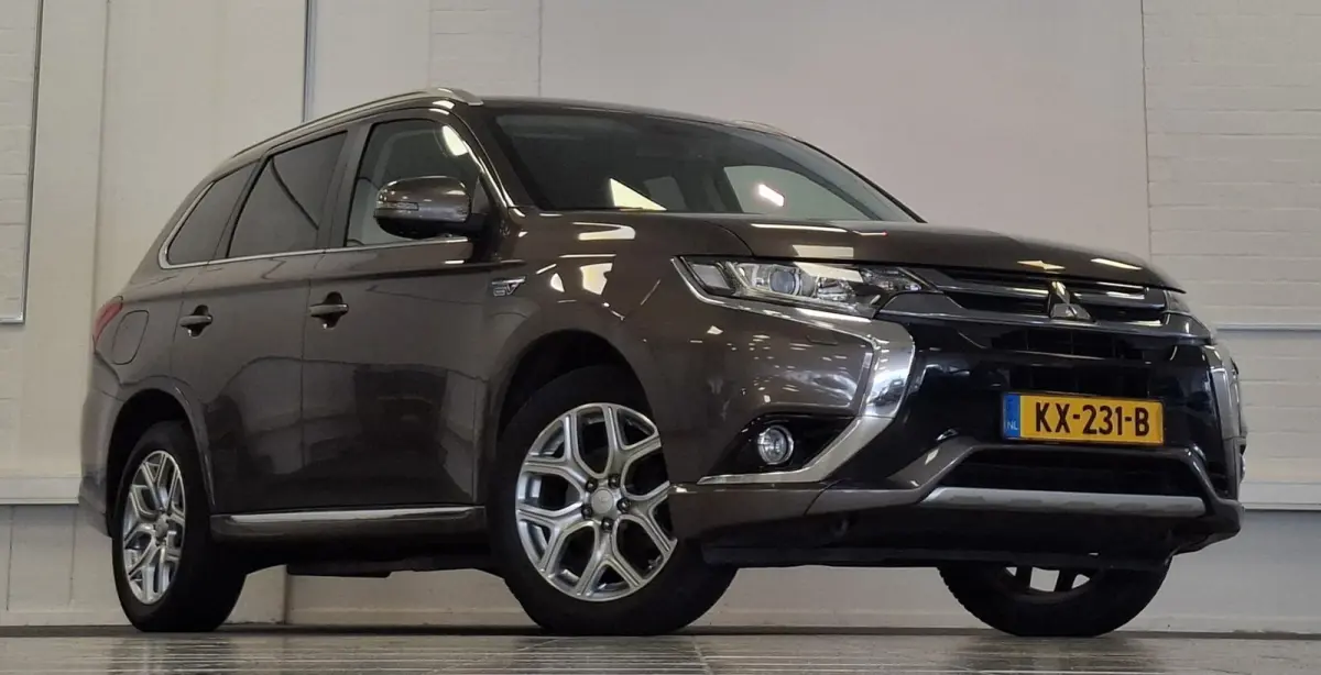 2.0 PHEV Business Edition Trekhaak 100% Dealer onderhouden Allseason banden Mooi!