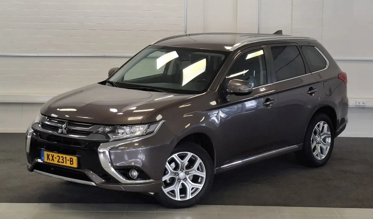 2.0 PHEV Business Edition Trekhaak 100% Dealer onderhouden Allseason banden Mooi!
