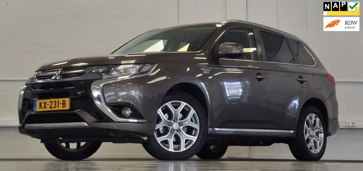 2.0 PHEV Business Edition Trekhaak 100% Dealer onderhouden Allseason banden Mooi!