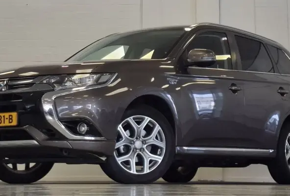 2.0 PHEV Business Edition Trekhaak 100% Dealer onderhouden Allseason banden Mooi!