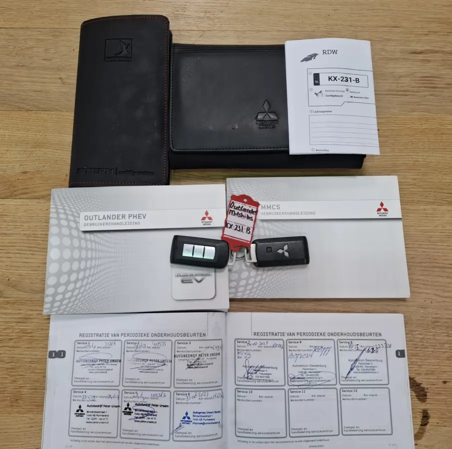 2.0 PHEV Business Edition Trekhaak 100% Dealer onderhouden Allseason banden Mooi!