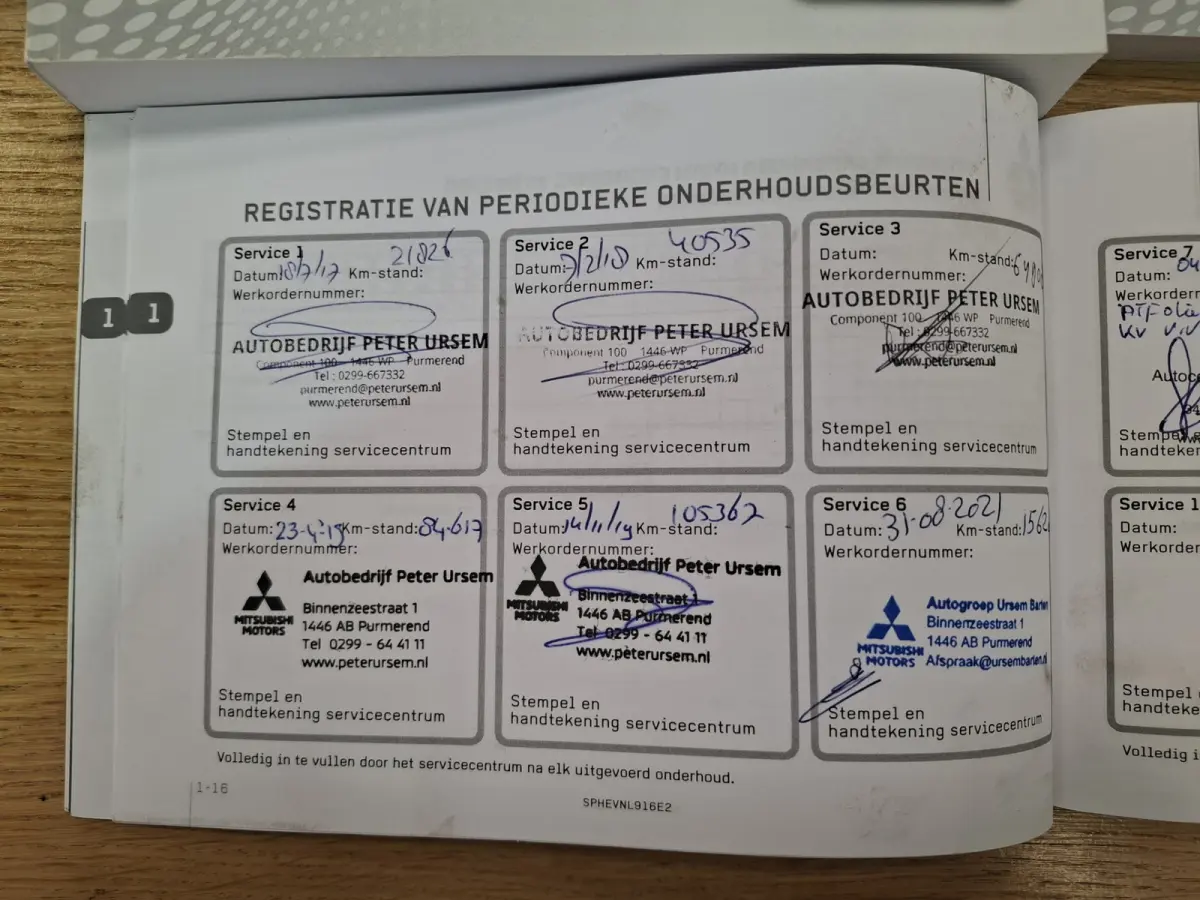 2.0 PHEV Business Edition Trekhaak 100% Dealer onderhouden Allseason banden Mooi!