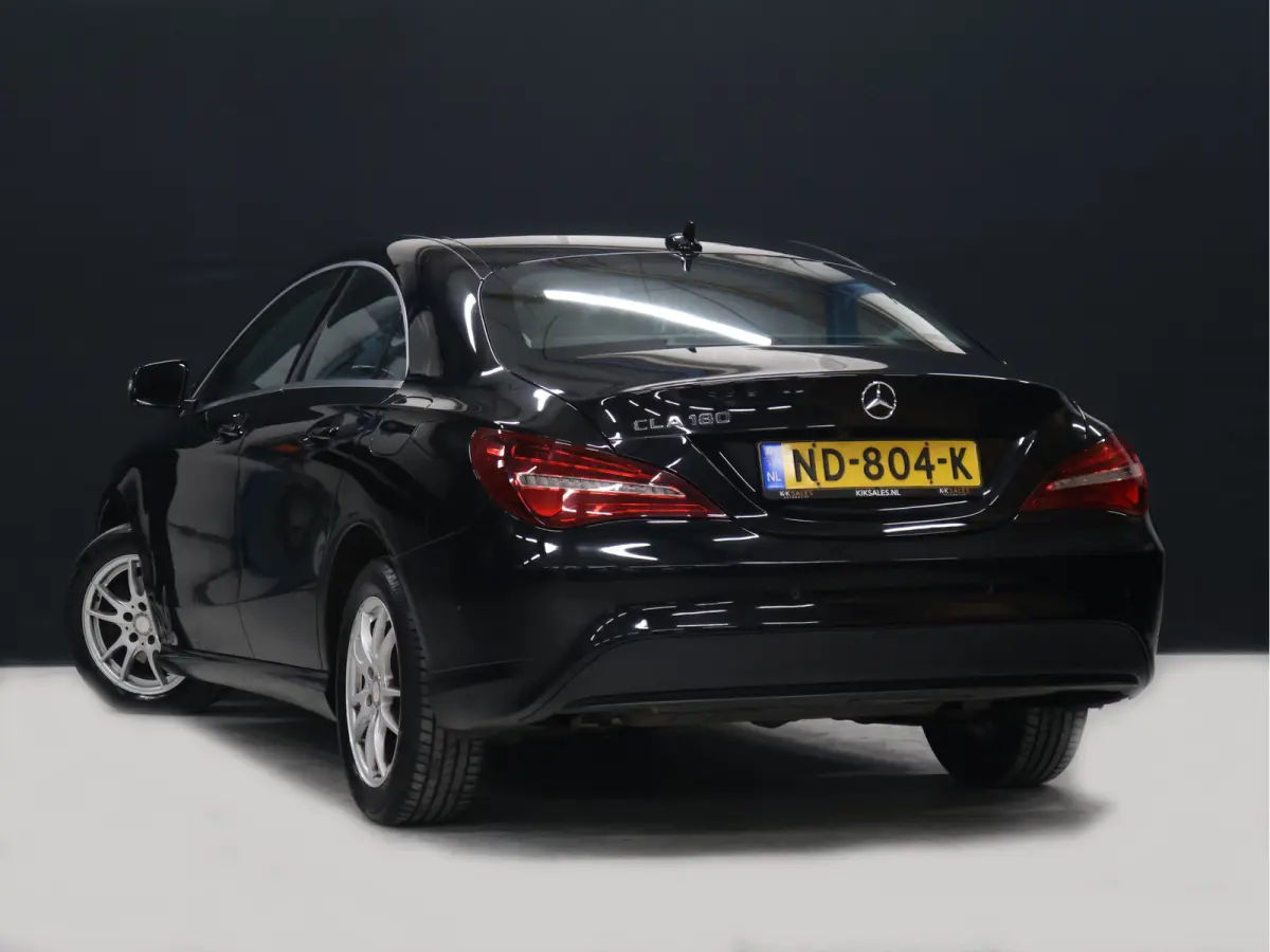 180 Ambition [CRUISE CONTROL, PDC V+A, NAVIGATIE, BLUETOOTH, AIRCO, RADIO, LED, LEDER, NIEUWSTAAT]