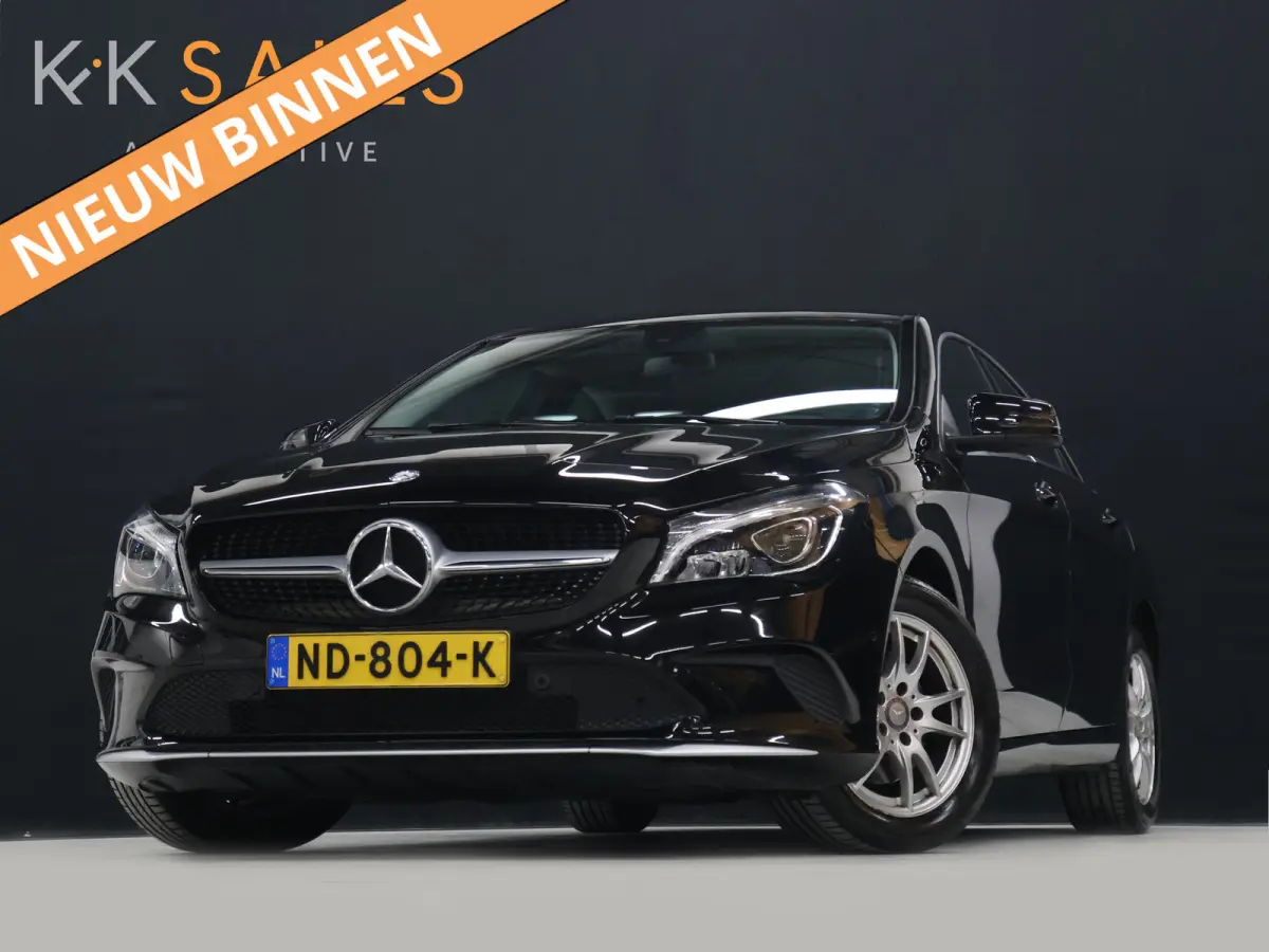 180 Ambition [CRUISE CONTROL, PDC V+A, NAVIGATIE, BLUETOOTH, AIRCO, RADIO, LED, LEDER, NIEUWSTAAT]