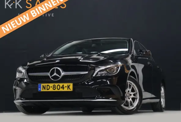 180 Ambition [CRUISE CONTROL, PDC V+A, NAVIGATIE, BLUETOOTH, AIRCO, RADIO, LED, LEDER, NIEUWSTAAT]