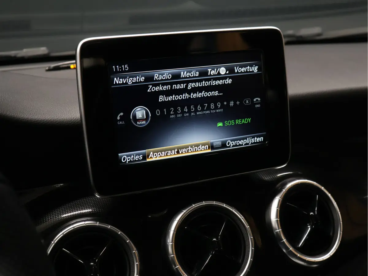 180 Ambition [CRUISE CONTROL, PDC V+A, NAVIGATIE, BLUETOOTH, AIRCO, RADIO, LED, LEDER, NIEUWSTAAT]