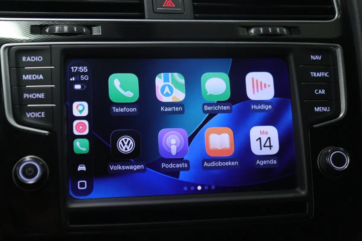 2.0 TSI GTI Performance PANO/CARPLAY/STOELVER/CAM/DCC/VOL