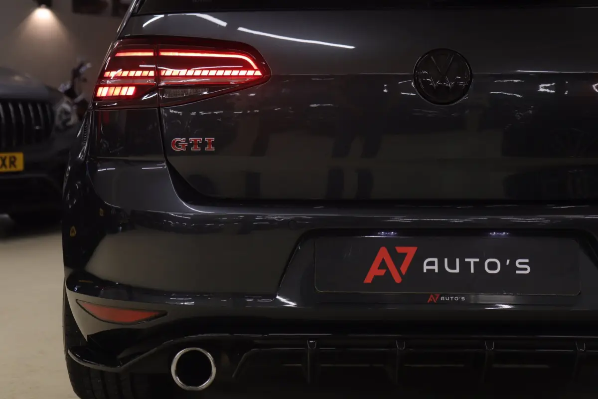 2.0 TSI GTI Performance PANO/CARPLAY/STOELVER/CAM/DCC/VOL