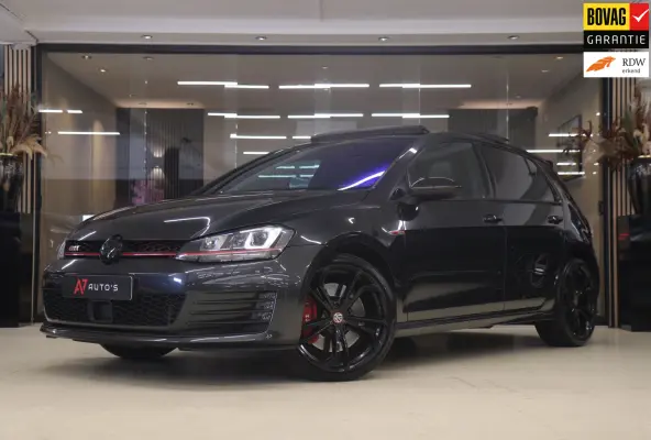 2.0 TSI GTI Performance PANO/CARPLAY/STOELVER/CAM/DCC/VOL