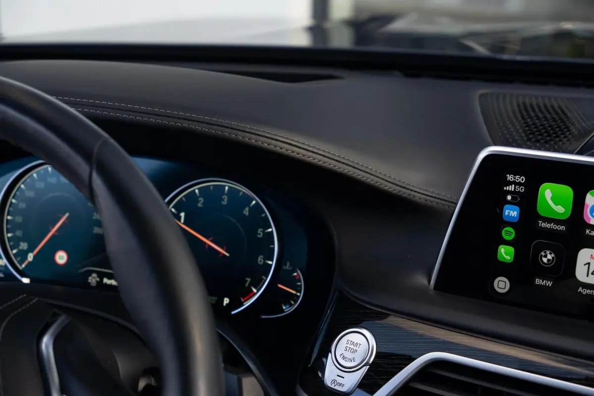 750i 4.4 V8 xDrive M-Sport|2e Eig|AchterasBesturing|Bowers & Wilkins|Massage|SoftClose|Trekhaak|CarPlay|Laser|Dealer Onderhouden
