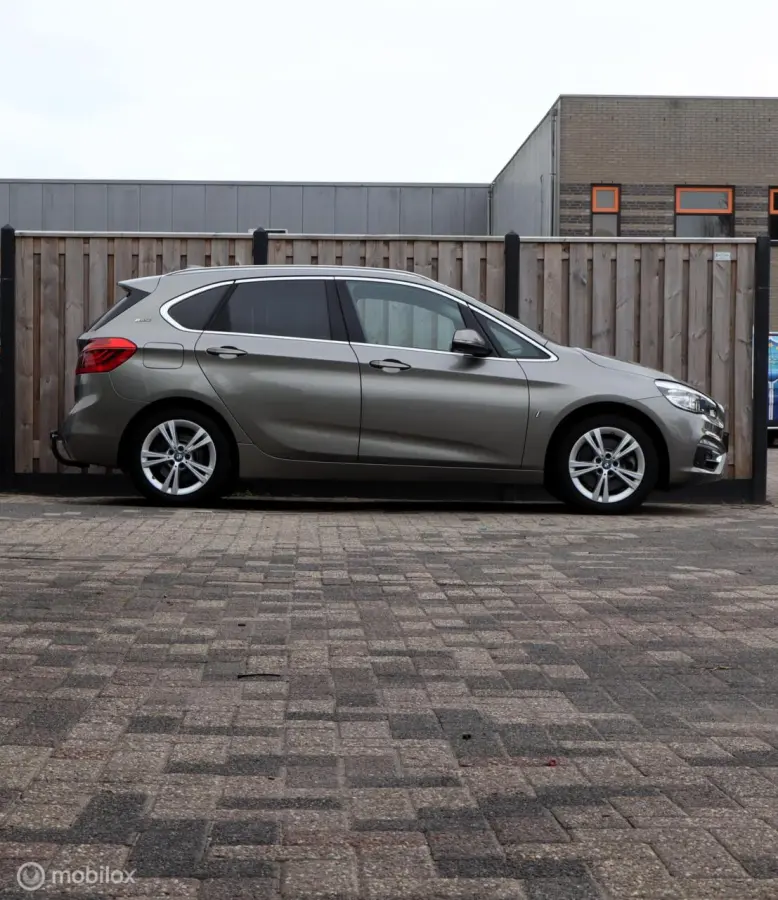 225xe iPerformance Leer Hybride