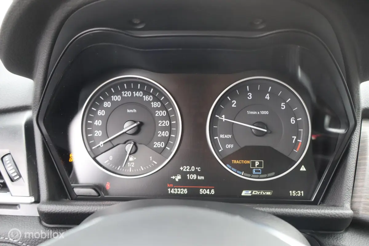 225xe iPerformance Leer Hybride