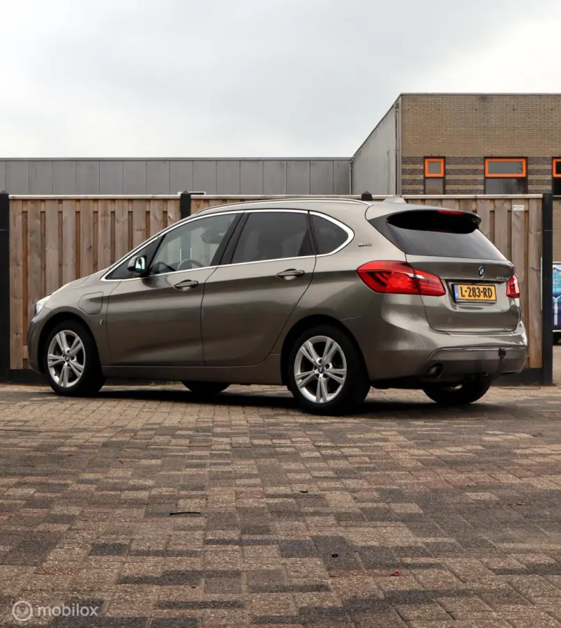 225xe iPerformance Leer Hybride
