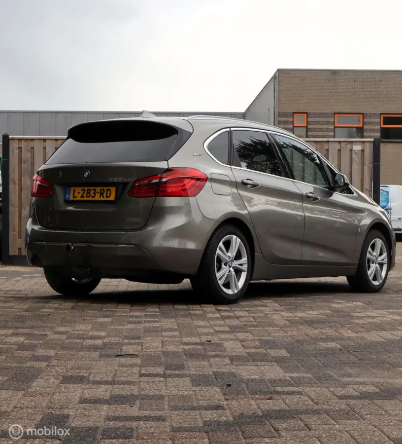 225xe iPerformance Leer Hybride