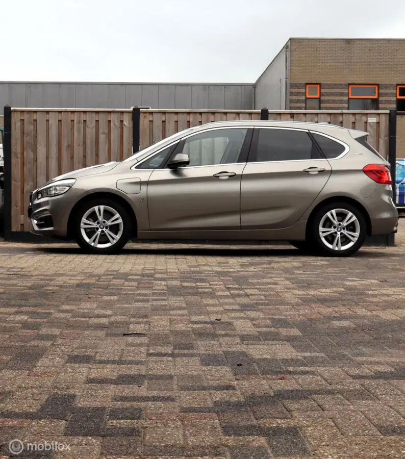 225xe iPerformance Leer Hybride