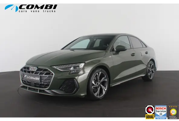 30TFSI MHEV Sport Edition S 30 TFSI MHEV Sport Edition S | Adaptive cruisecontrol (Adaptive Cruise Control)