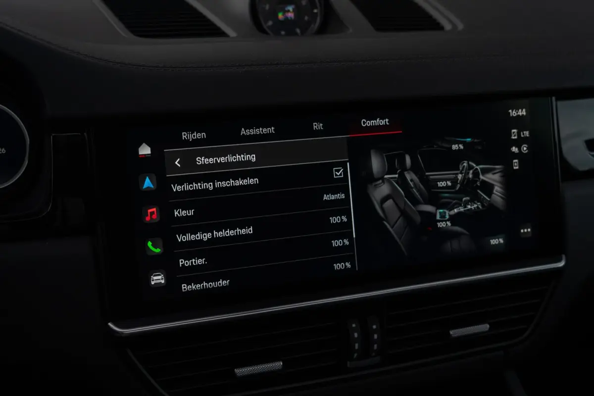 3.0 E-Hybrid Platinum Edition|Panorama|Bose|Massage|Trekhaak|Ventilatie|360 Camera|Chrono|Dealer Onderhouden