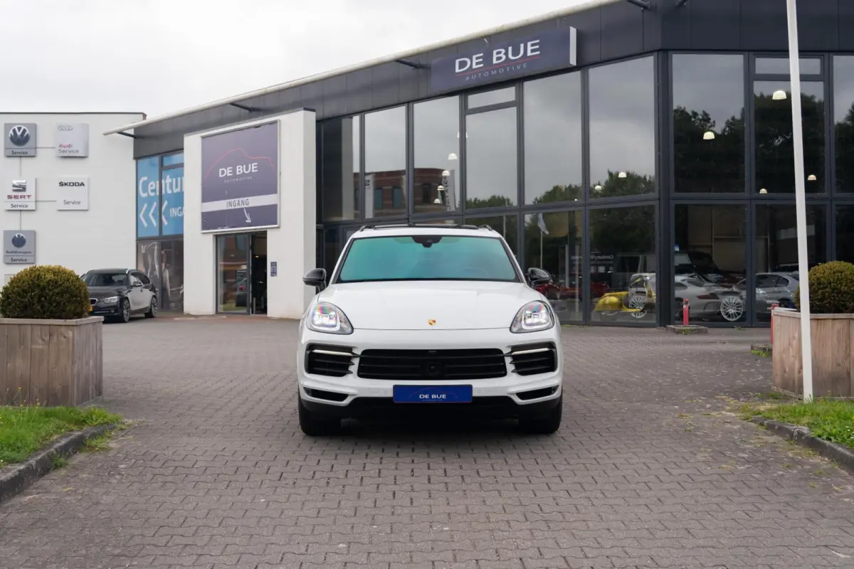 3.0 E-Hybrid Platinum Edition|Panorama|Bose|Massage|Trekhaak|Ventilatie|360 Camera|Chrono|Dealer Onderhouden