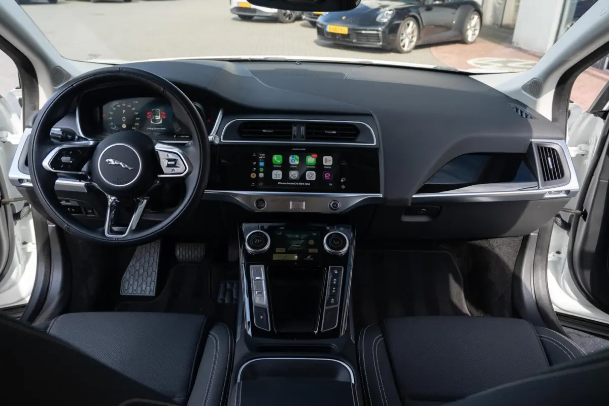 EV320 S 90 kWh|BTW|Org NL NAP|1ste Eig|3-Fase|Facelift|CarPlay|Edition S|Meridian|DAB|Dealer Onderhouden