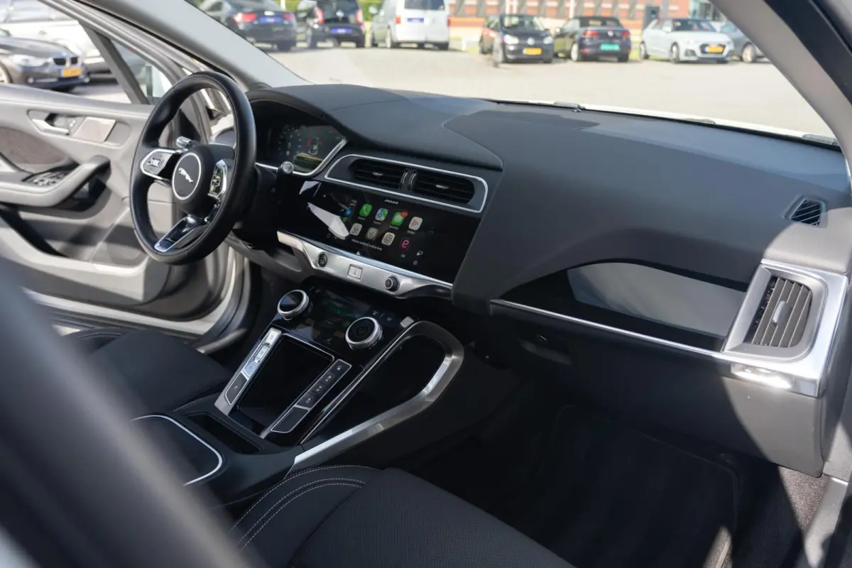 EV320 S 90 kWh|BTW|Org NL NAP|1ste Eig|3-Fase|Facelift|CarPlay|Edition S|Meridian|DAB|Dealer Onderhouden