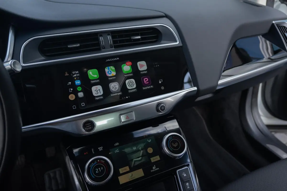 EV320 S 90 kWh|BTW|Org NL NAP|1ste Eig|3-Fase|Facelift|CarPlay|Edition S|Meridian|DAB|Dealer Onderhouden