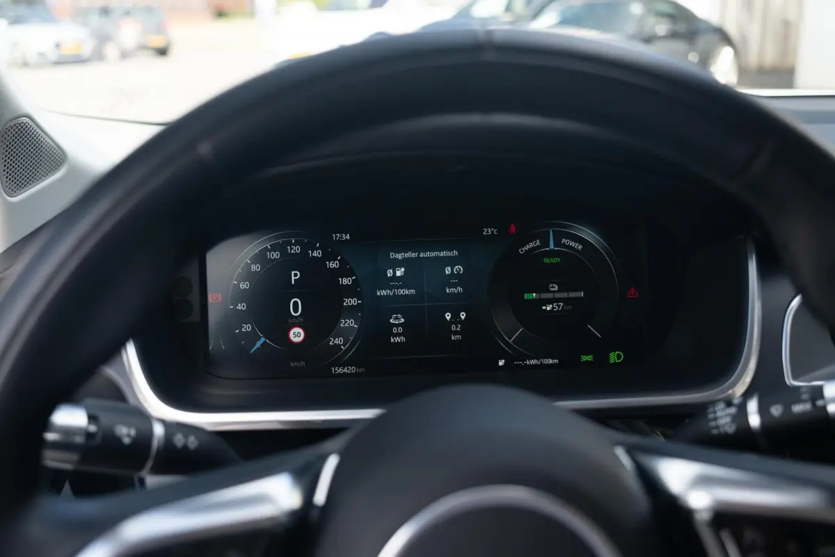 EV320 S 90 kWh|BTW|Org NL NAP|1ste Eig|3-Fase|Facelift|CarPlay|Edition S|Meridian|DAB|Dealer Onderhouden