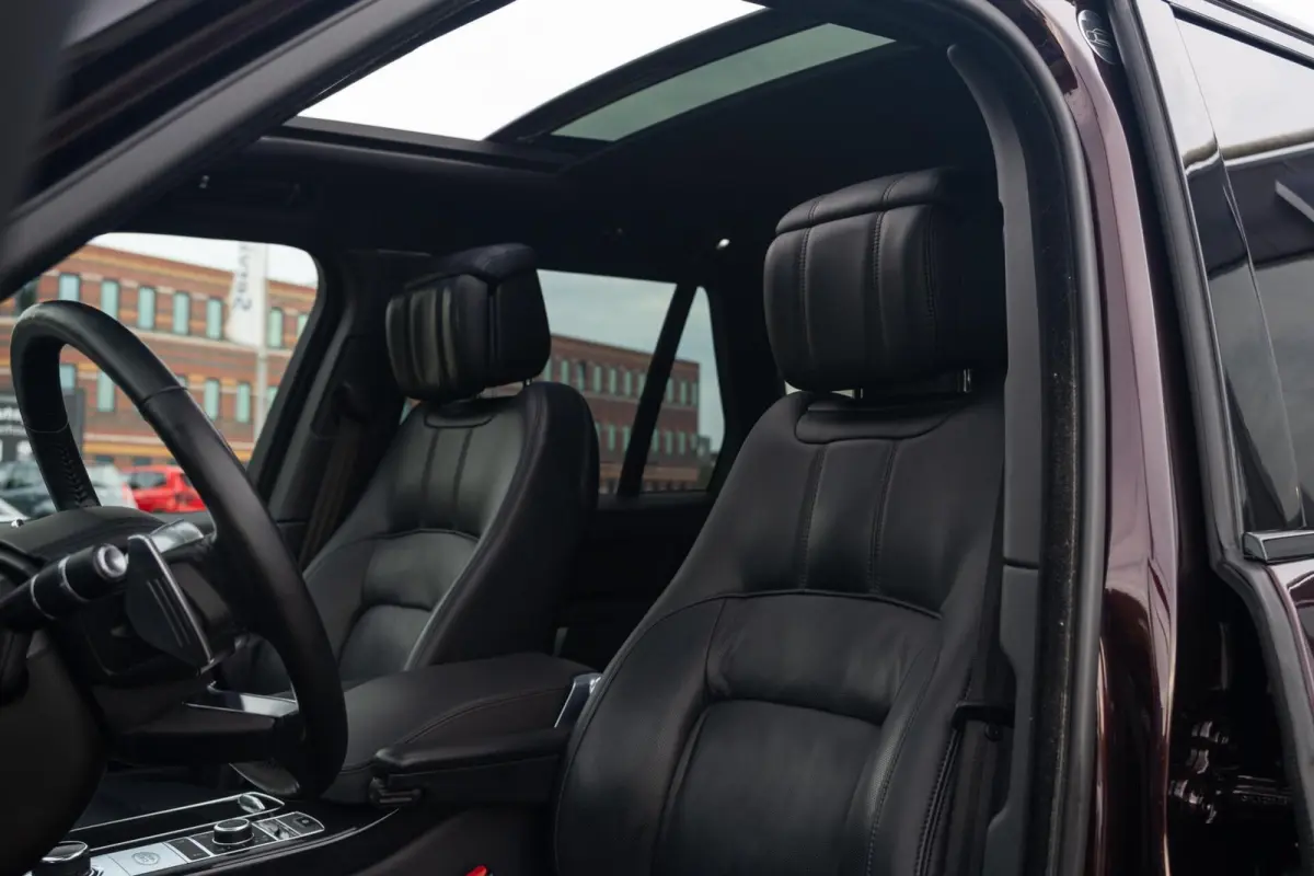 5.0 V8 SC Autobiography|SV Bespoke|1of1 uniek|Rosello Red SVO|Dealer Onderhouden