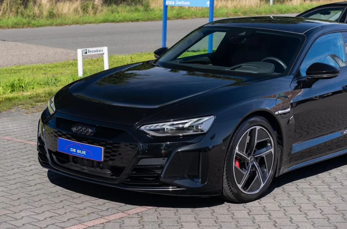 Edition ZERO 93 kWh|Org.NL NAP|1ste Eig.|BTW|RS-Seat|Ceramic|Carbon|Head Up|Matrix|Nachtzicht|Bang en Olufsen|S-Line|Luchtvering|Dealer Onderhouden