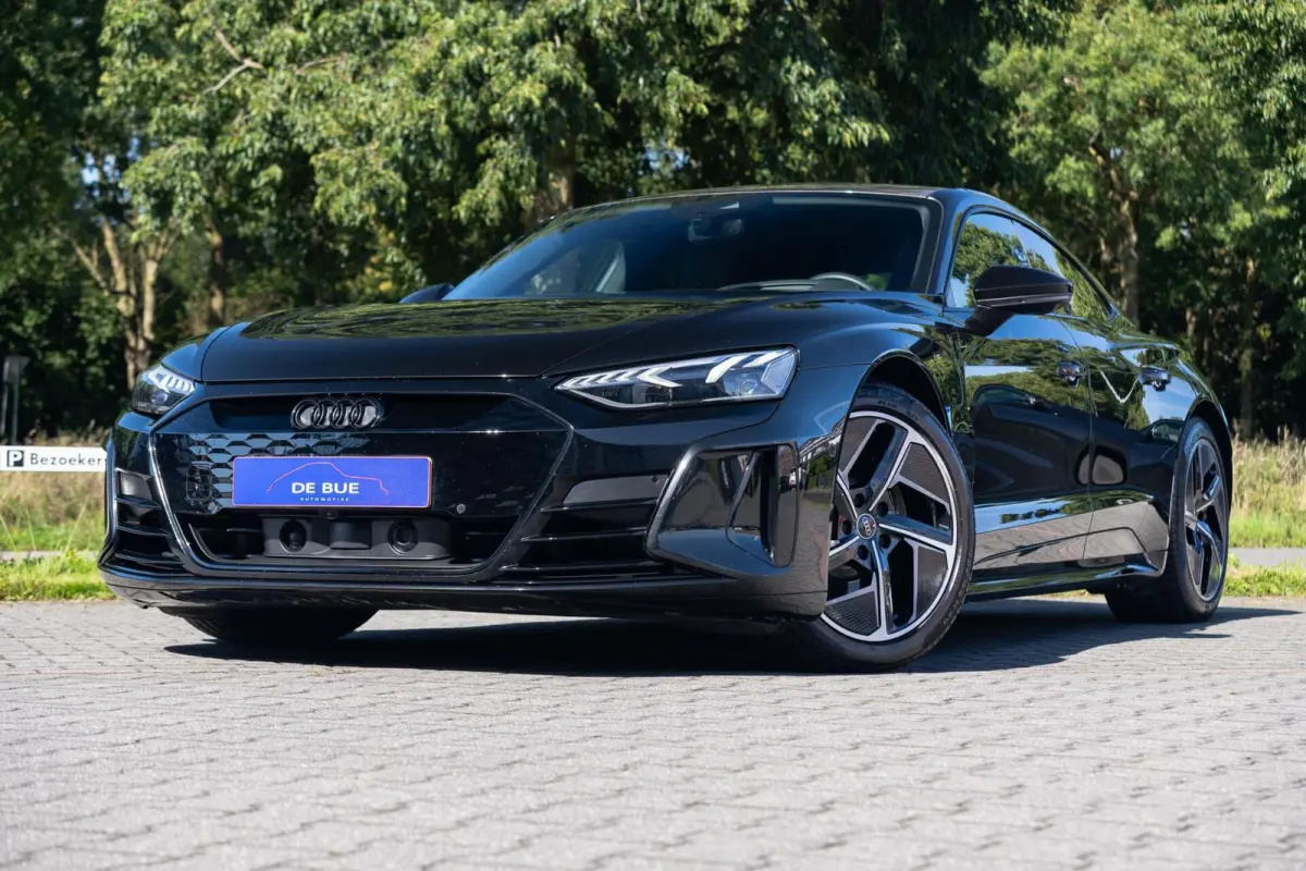 Edition ZERO 93 kWh|Org.NL NAP|1ste Eig.|BTW|RS-Seat|Ceramic|Carbon|Head Up|Matrix|Nachtzicht|Bang en Olufsen|S-Line|Luchtvering|Dealer Onderhouden
