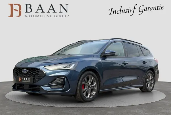 1.0 EcoBoost Hybrid ST Line X |Trekhaak|1e Eig|NAP|
