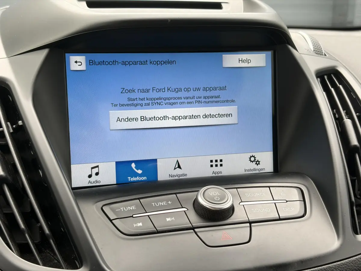 1.5 EcoBoost Trend Ultimate ✓Dealer Onderhouden✓Carplay✓Camera✓Navi✓Trekhaak✓Clima✓Cruise✓Pdc✓17'' Lm velgen✓150pk✓6 Bak✓4xElekt ramen✓N.A.P✓Apk  tot 04-2027