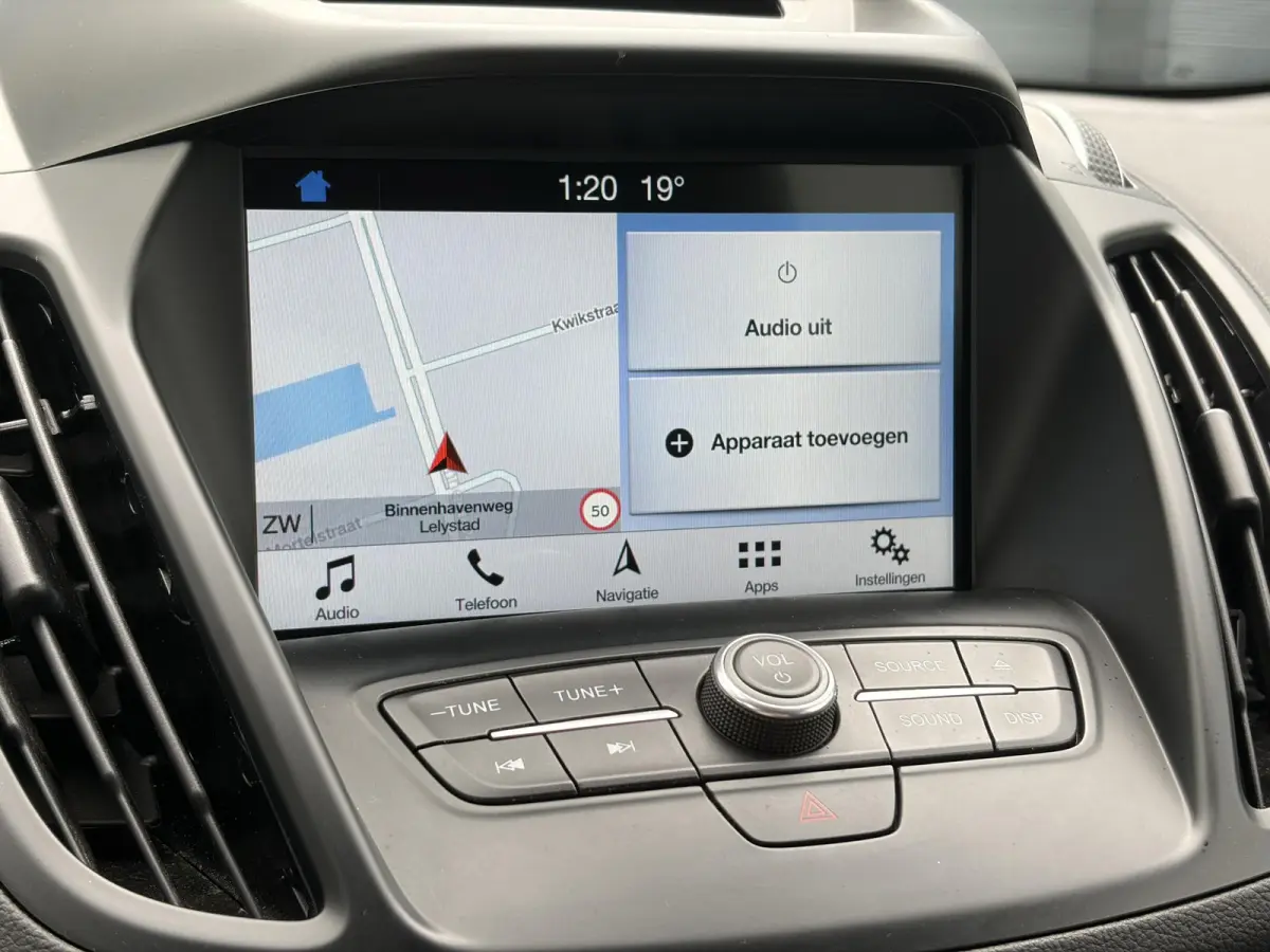 1.5 EcoBoost Trend Ultimate ✓Dealer Onderhouden✓Carplay✓Camera✓Navi✓Trekhaak✓Clima✓Cruise✓Pdc✓17'' Lm velgen✓150pk✓6 Bak✓4xElekt ramen✓N.A.P✓Apk  tot 04-2027