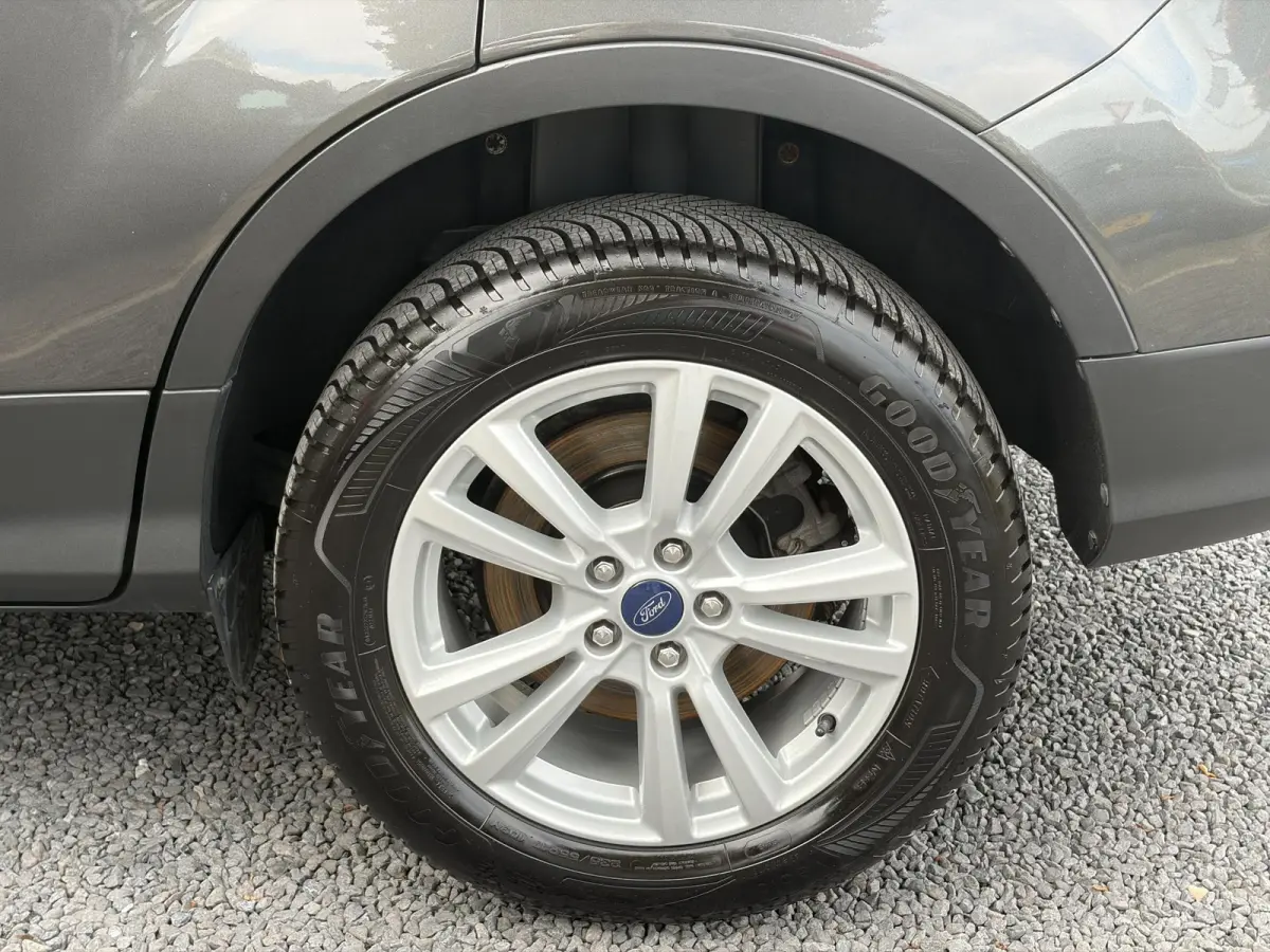 1.5 EcoBoost Trend Ultimate ✓Dealer Onderhouden✓Carplay✓Camera✓Navi✓Trekhaak✓Clima✓Cruise✓Pdc✓17'' Lm velgen✓150pk✓6 Bak✓4xElekt ramen✓N.A.P✓Apk  tot 04-2027