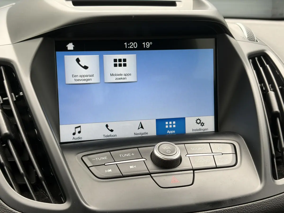 1.5 EcoBoost Trend Ultimate ✓Dealer Onderhouden✓Carplay✓Camera✓Navi✓Trekhaak✓Clima✓Cruise✓Pdc✓17'' Lm velgen✓150pk✓6 Bak✓4xElekt ramen✓N.A.P✓Apk  tot 04-2027