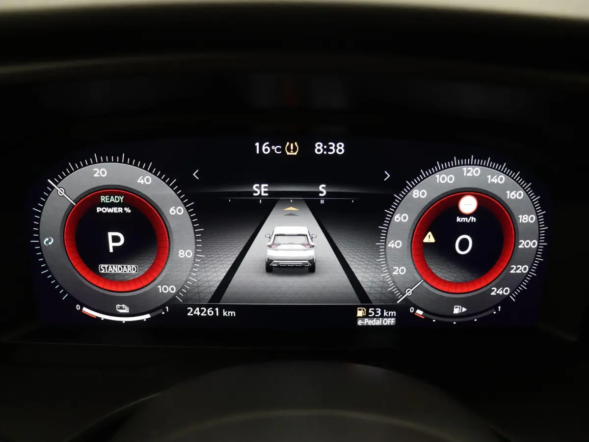 1.5 e-4orce Tekna 4WD | Trekhaak | Head-Up Display | Stoel, Stuurwiel en Voorruit verwarming |