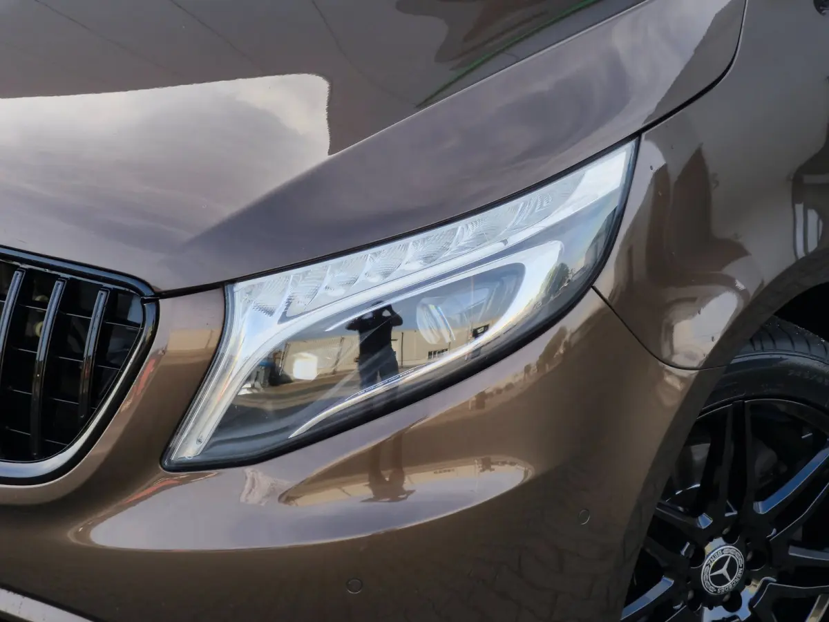 Mercedes-Benz Vito 119CDI AUTOMAAT DUBBELE CABINE CLIMA CRUISE PDC