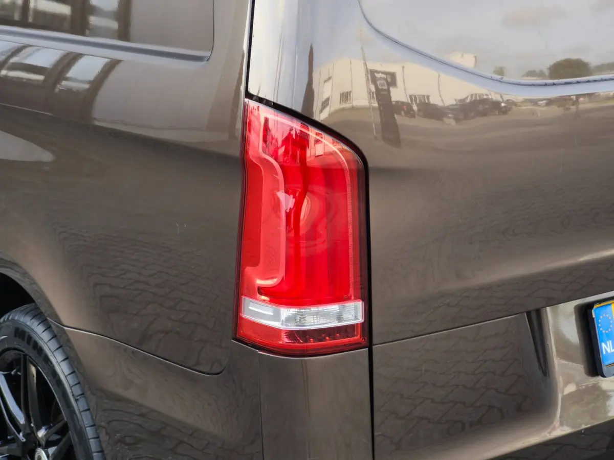 Mercedes-Benz Vito 119CDI AUTOMAAT DUBBELE CABINE CLIMA CRUISE PDC