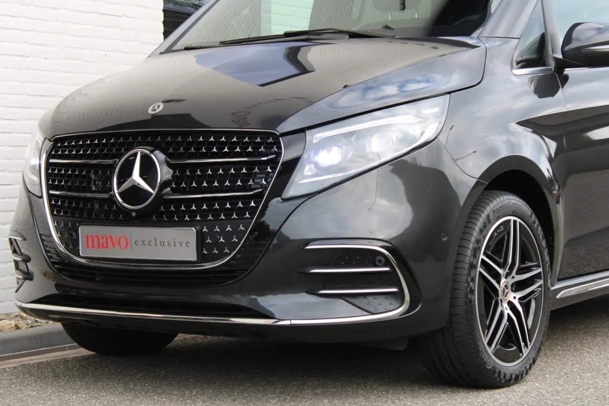 300d / DC / AMG / 4-Matic / 2x Elec Schuifdeur / 360 Camera / Vol Opties / NIEUWSTAAT