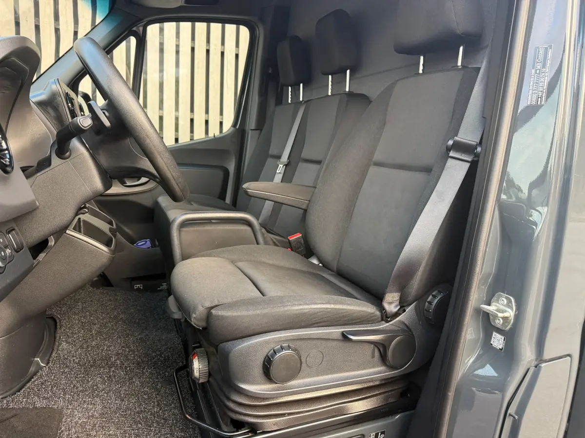 316 CDI Automaat / Open Laadbak / Airco / Cruise Control