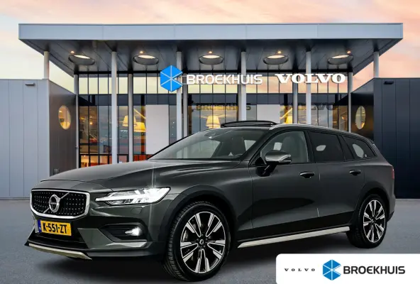 B5 AWD Pro | 19" | Trekhaak | Panoramadak | Head-Up | 360 Camera | Elektr. verst. Stoelen | Full LED | Harman Kardon