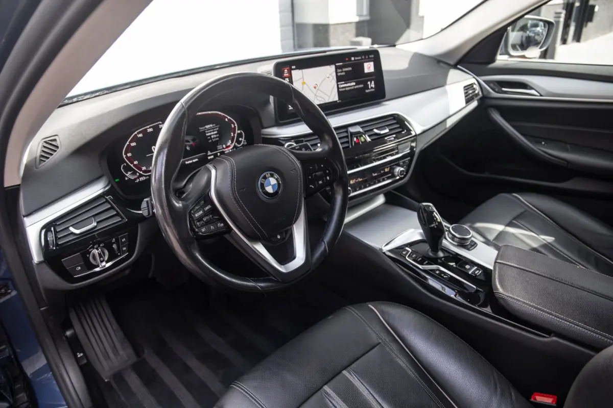 530e High Executive / SOH 89% / Pano / Keyless / Gordijnen