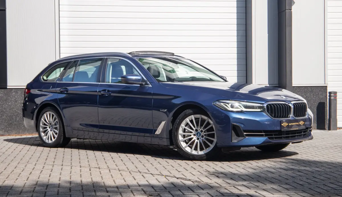 530e High Executive / SOH 89% / Pano / Keyless / Gordijnen