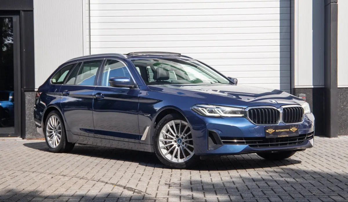 530e High Executive / SOH 89% / Pano / Keyless / Gordijnen