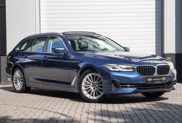 530e High Executive / SOH 89% / Pano / Keyless / Gordijnen