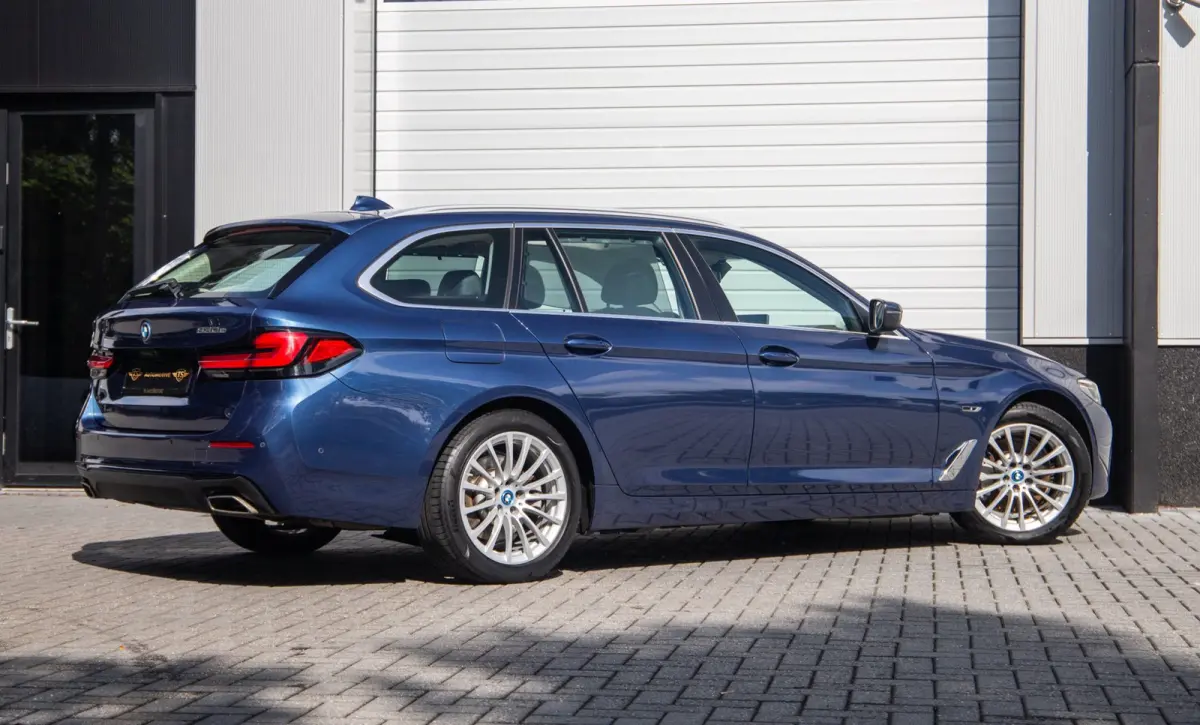 530e High Executive / SOH 89% / Pano / Keyless / Gordijnen