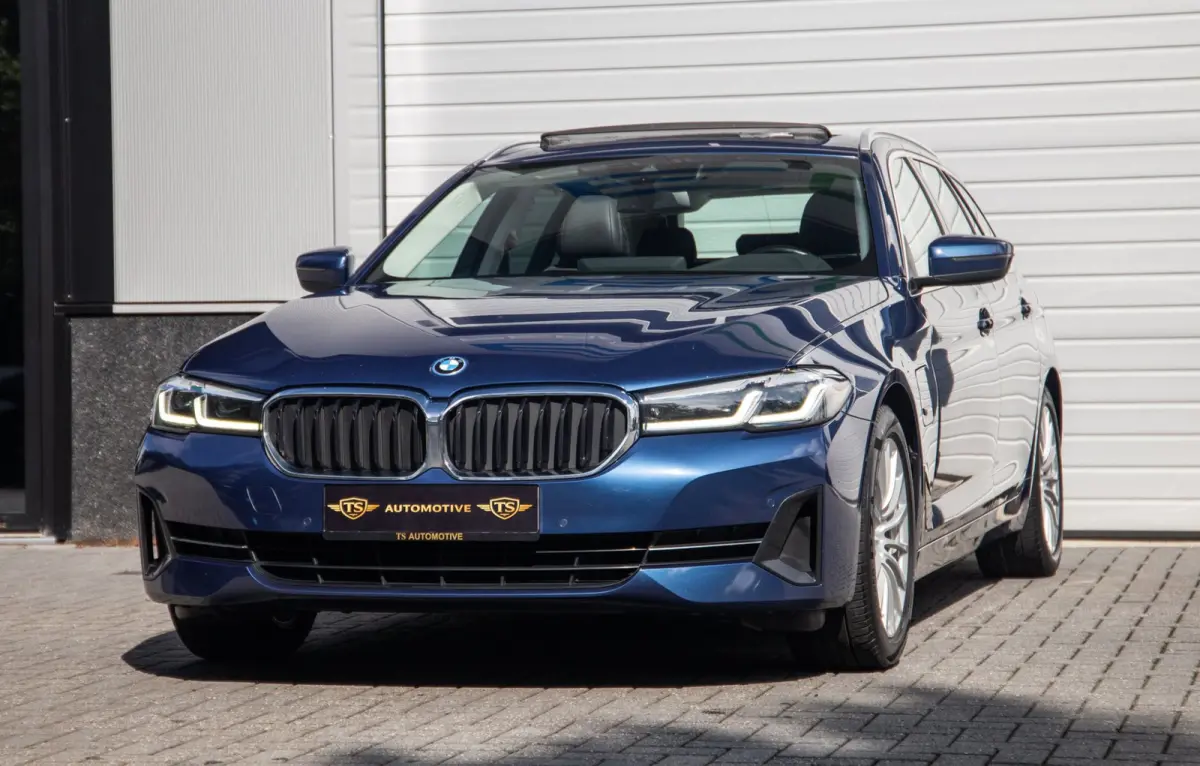 530e High Executive / SOH 89% / Pano / Keyless / Gordijnen