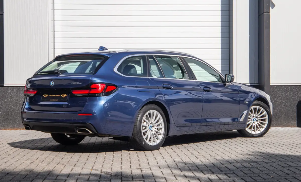 530e High Executive / SOH 89% / Pano / Keyless / Gordijnen