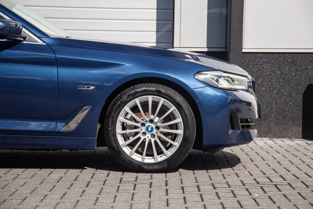 530e High Executive / SOH 89% / Pano / Keyless / Gordijnen